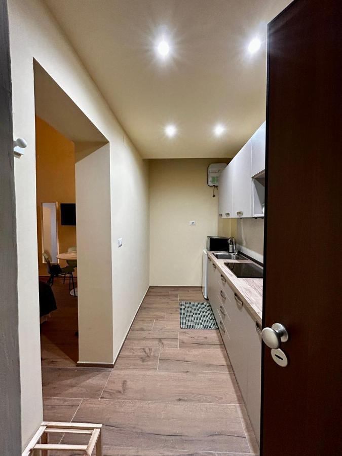 Appartement Lotus à Bari Extérieur photo