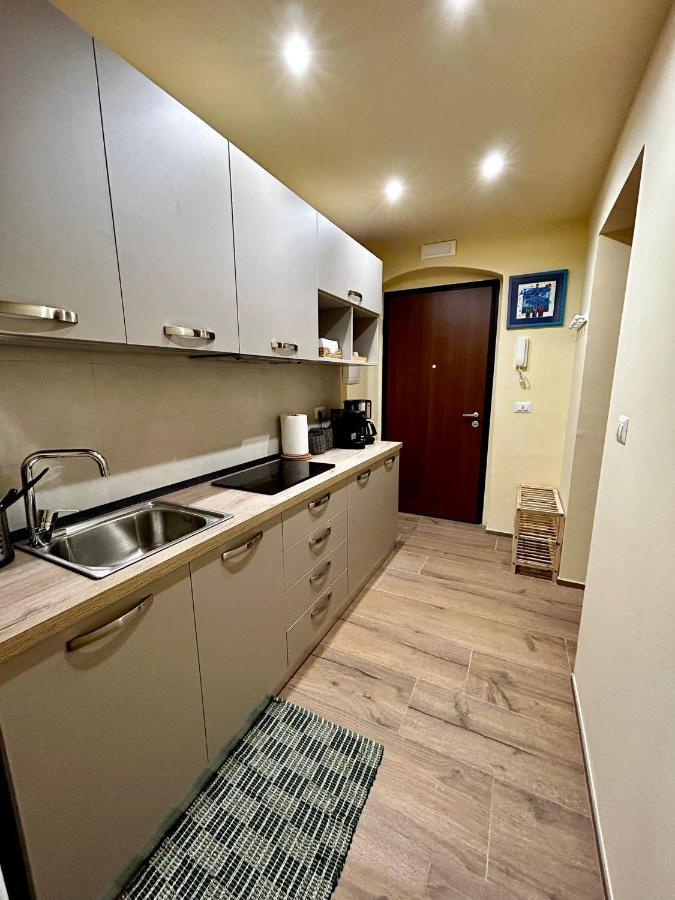 Appartement Lotus à Bari Extérieur photo