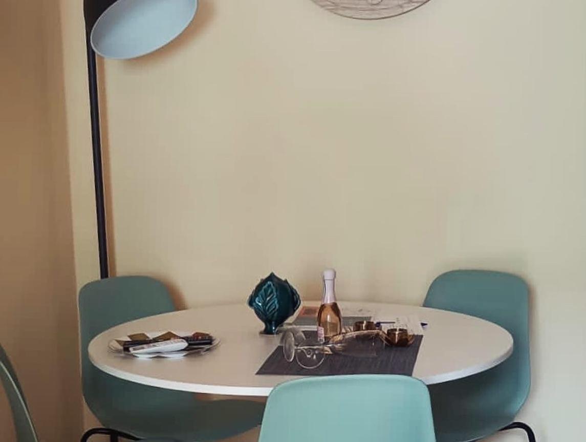 Appartement Lotus à Bari Extérieur photo