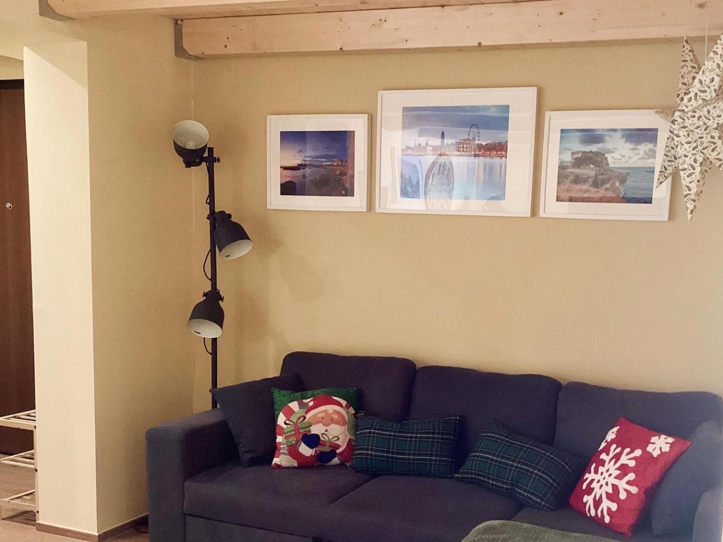 Appartement Lotus à Bari Extérieur photo