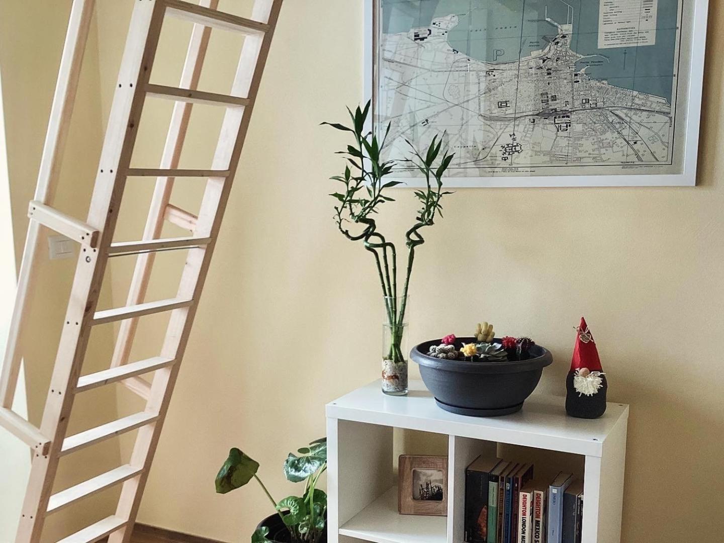 Appartement Lotus à Bari Extérieur photo